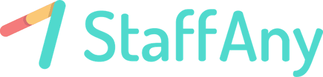 StaffAny Logo